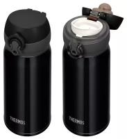 Термокружка Thermos JNL-354 0.35л. черный картонная коробка (366498)