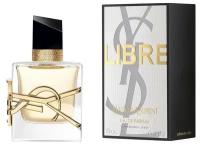 Yves Saint Laurent парфюмерная вода Libre, 30 мл, 100 г