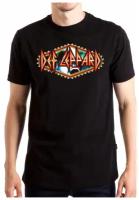 Футболка Def Leppard Hysteria Logo