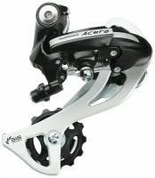 Перек-ль задний Shimano Acera, M360, SGS, 7/8ск, серебр, б/уп