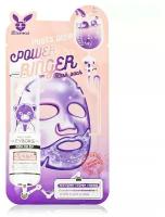 Тканевая маска для лица фруктовая Elizavecca Fruits Deep Power Ringer Mask