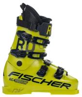 Горнолыжные ботинки Fischer RC4 Podium RD 150 Yellow/Yellow