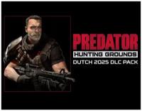 Predator: Hunting Grounds - Dutch 2025 Pack