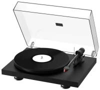 Проигрыватель виниловых пластинок Pro-Ject DEBUT CARBON EVO (2M Red) Satin Black