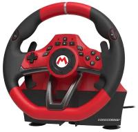 Nintendo Switch Руль Hori Mario Kart racing wheel pro Deluxe (NSW-228U)