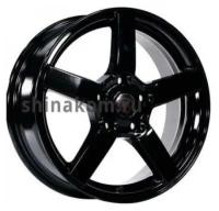 Колесный диск NZ R-02 6,5x16 5*105 ET38 56,6 Black