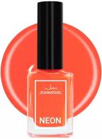 Лак для дизайна ногтей NEON тон 327 Tangerine