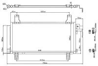 Радиатор Кондиционера Mazda 6 1.8-2.3 02> Stellox арт. 1045119SX