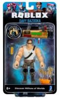 Игрушка Roblox - фигурка героя Davy Bazooka (Imagination) с аксессуарами (ROB0273)