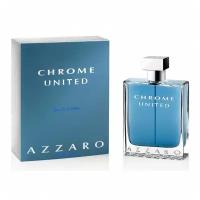 Туалетная вода Azzaro Chrome United 100 мл