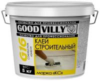 Клей универсальный GOOD VILLY Строительный G-16