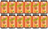 Газированный напиток Schweppes Citrus Mix (Швепс Цитрусовый Микс) 0.33 л ж/б упаковка 12 штук (Польша)