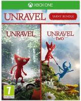 Unravel: Yarny Bundle для Xbox One/Series X (английская версия)