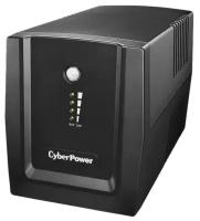 Источник бесперебойного питания CyberPower Tower 1500VA 900W UT1500E