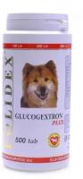 Витамины Polidex Glucogextron Plus, 500 таб