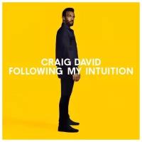 DAVID, CRAIG FOLLOWING MY INTUITION Jewelbox CD