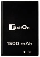 Аккумулятор FixitOn для TEXET TM-B227, TM-B226, TM-B302