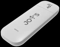 USB-модем Joy's W03 White (LTE +WiFi)