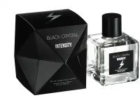 Genty BLACK CRYSTAL INTENSITY туалетная вода мужская 100 мл