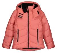 Куртка горнолыжная детская Reima Vuono Pink Coral (Рост:122)