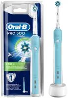 Электрическая зубная щетка Oral-B Pro 500 (блистер)