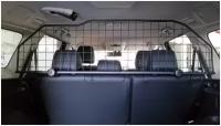 Mitsubishi Pajero Sport 3 поколение 2015+ решетка в багажник металлическая Dog Voyage