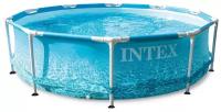 Каркасный бассейн Intex 28206 Metal Frame 
