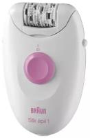 Эпилятор Braun Silk-epil 1-173