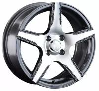 Колесный диск LS Wheels LS888 6.5х15/4х100 D73.1 ET35, 15 кг, GMF