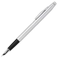 Ручка перьевая Cross Classic Century AT0086-108MS Pure Chrome