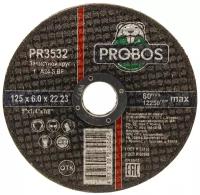 Шлифовальный круг PROBOS PR3532, 125 мм