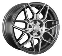 Колесный диск LS 785 6.5x15/4x100 D60.1 ET45 GMF