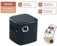 Портативный DLP проектор JIN TU D048A 480p