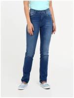 Джинсы женские F5 19772, Blue denim 2762 str., w.medium 26/32