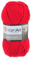 Пряжа YarnArt Merino Bulky алый (156)