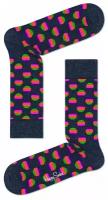 Носки унисекс Sunrise Dot Sock в полосатый горох