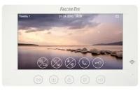 Видеодомофон Falcon Eye Cosmo HD Wi-Fi белый