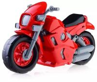 Мотоцикл Спорт красный