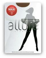 ALLURE. Колготки женские ALL SUPERMAXI 40 glase 6