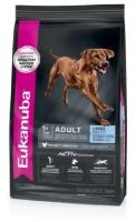 Eukanuba Для взрослых собак крупных пород с курицей (Adult Large breed) 10137539 3 кг 11020 (2 шт)