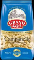 Grand Di Pasta макароны Campanelle, 450 г