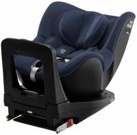 Детское автокресло Britax Roemer Dualfix i-Size Indigo Blue, синий, с рождения до 4 лет