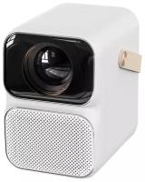 Портативный проектор Wanbo Projector T6 Max (Android 9.0, 2+16G, 1080P, автофокус, EU, белый)