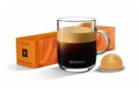 Кофе в капсулах 230ml, Nespresso, VL Caramel Cookie Barista Creations, натуральный, молотый, в капсулах, для капсульных кофемашин, оригинал, неспрессо