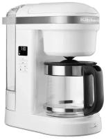 Кофеварка капельная KitchenAid Classic, белый, 5KCM1208EWH