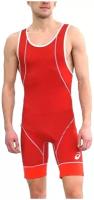 Комбинезон для борьбы Asics WRESTLING SINGLET для мужчин 2084A001-0023 L