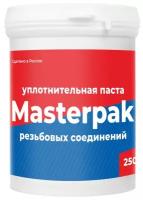 Паста уплотнительная универсальная MasterFlax H2O, для резьбовых соединений, 250 г