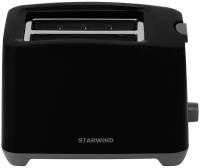 Тостер STARWIND ST2105 черный