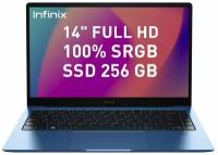 Ноутбук Infinix Inbook XL23 i3 1115G4/8Gb/SSD256Gb/14