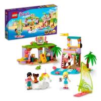 Конструктор Lego ® Friends 41710 Развлечения на пляже для серферов